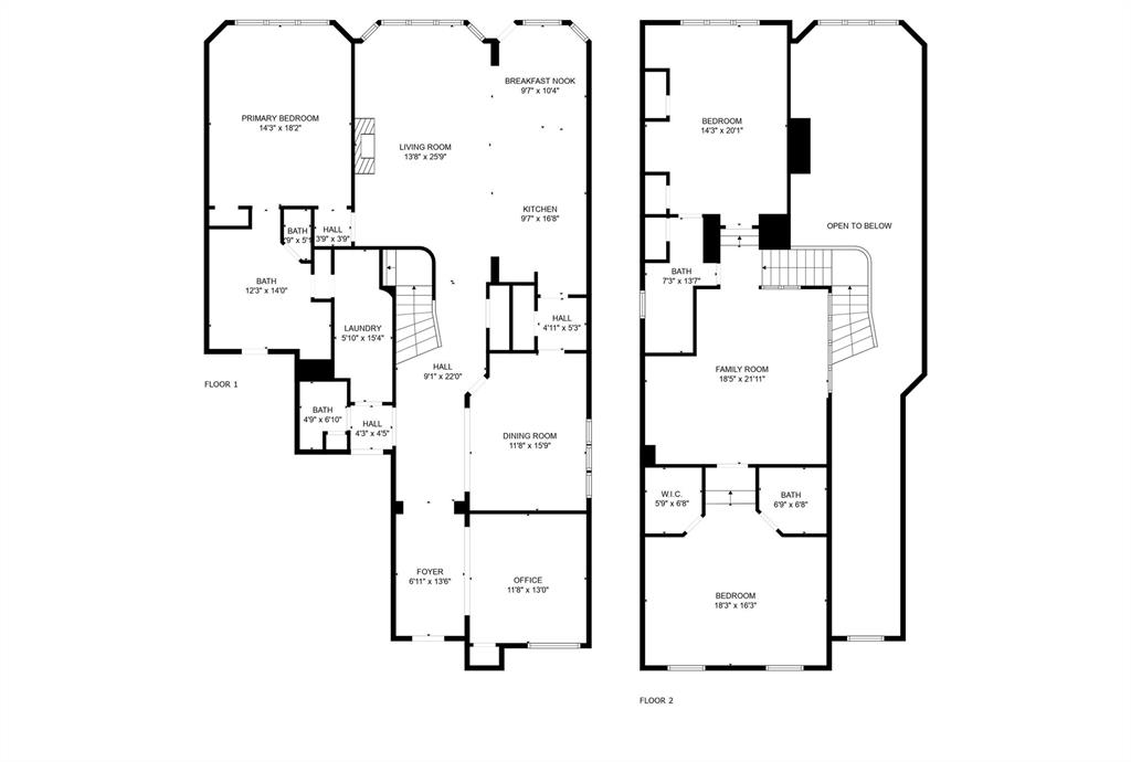 Cambridge Gate - Residential