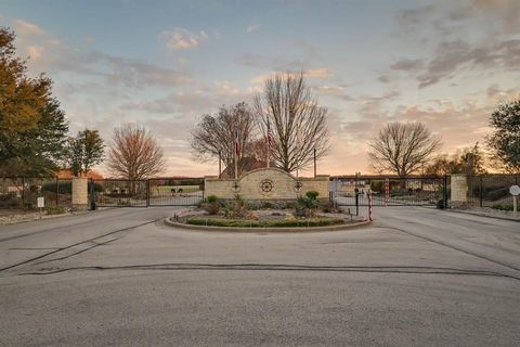 A home in Corsicana