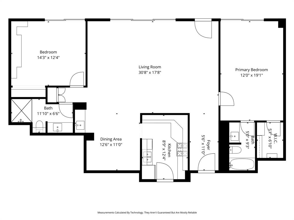 Park Towers - Residential