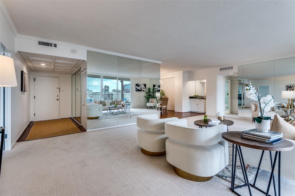 Park Towers - Residential