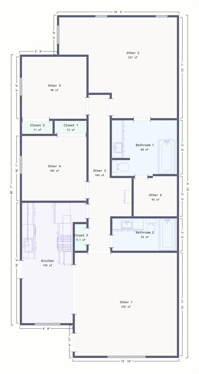Woolard - Residential Lease