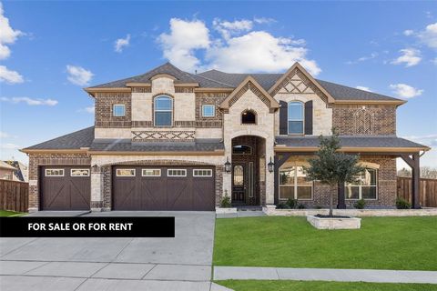 Photo of 3233 Rolling Meadow Drive, Anna, TX 75409 (MLS # 21179621)