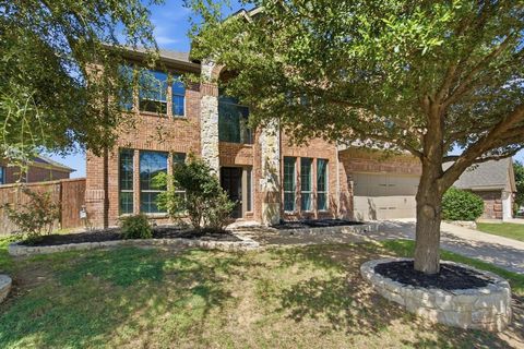 Photo of 436 Bristol Street, Roanoke, TX 76262 (MLS # 21308124)