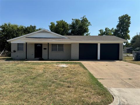 A home in Fort Worth