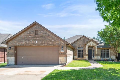 A home in Grand Prairie