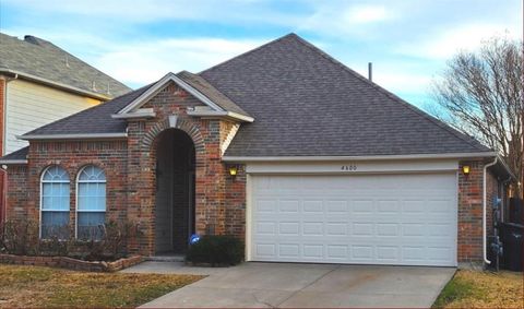 4600 Parkview Lane Fort Worth TX 76137