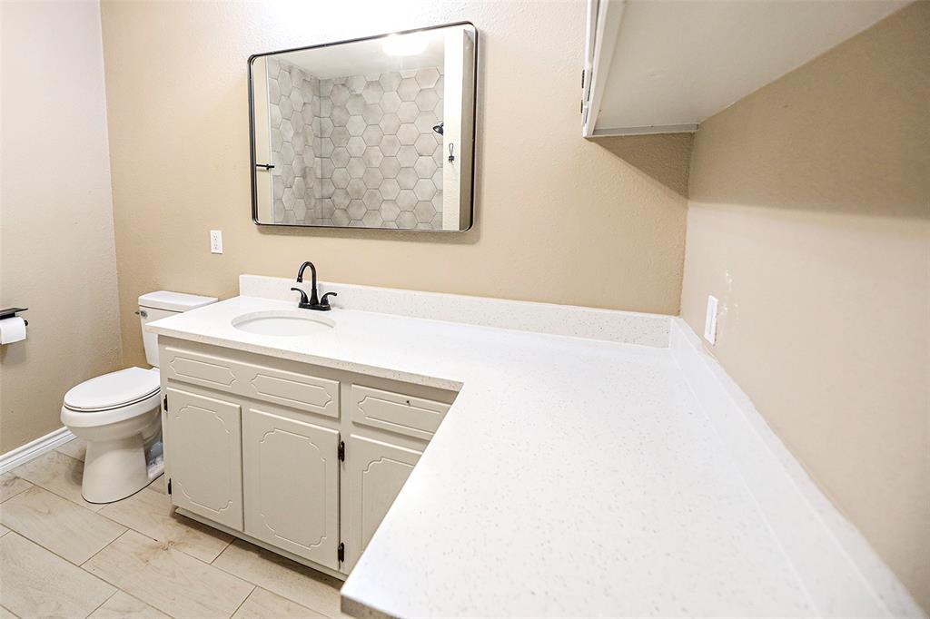 Hill County Sub - Residential