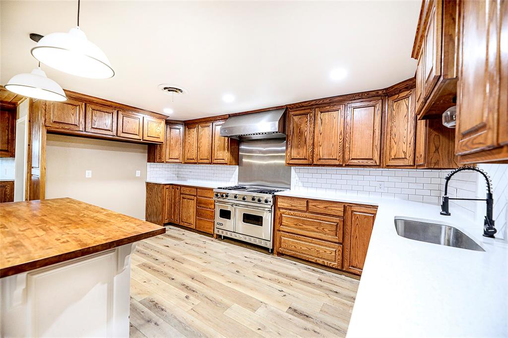 Hill County Sub - Residential