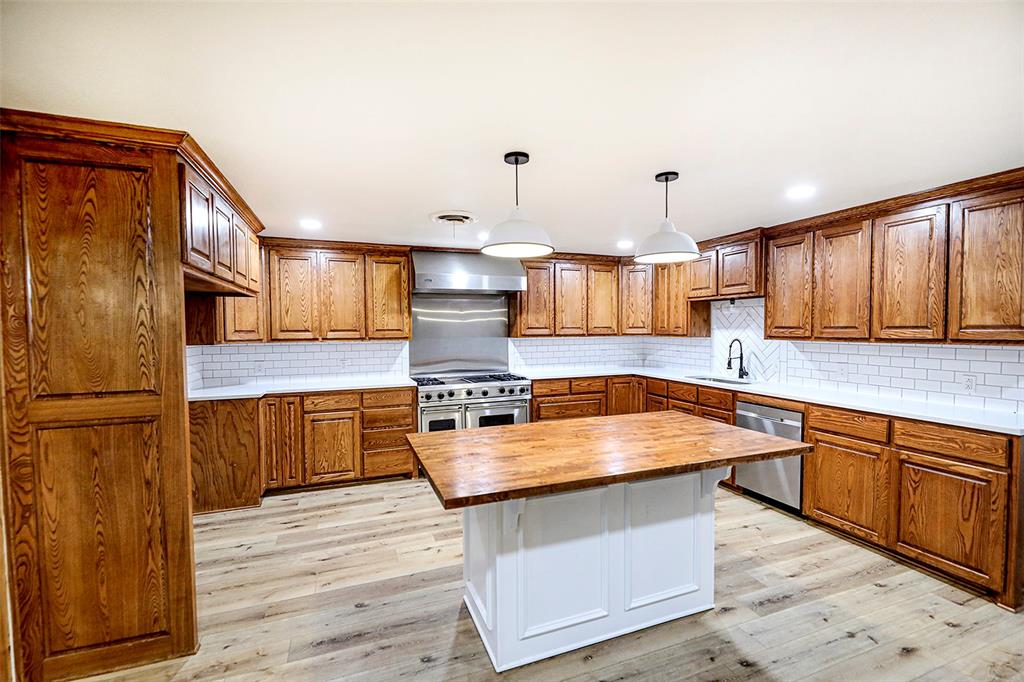 Hill County Sub - Residential