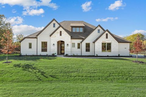 4005 Brown Bear Drive Aledo TX 76008