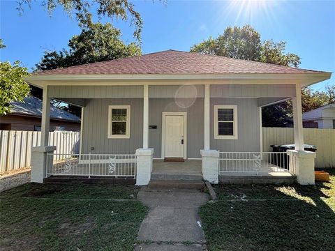 A home in Fort Worth