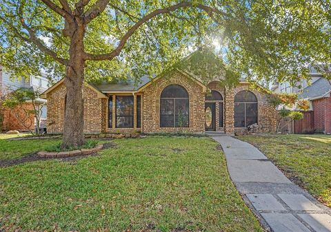 A home in Mesquite