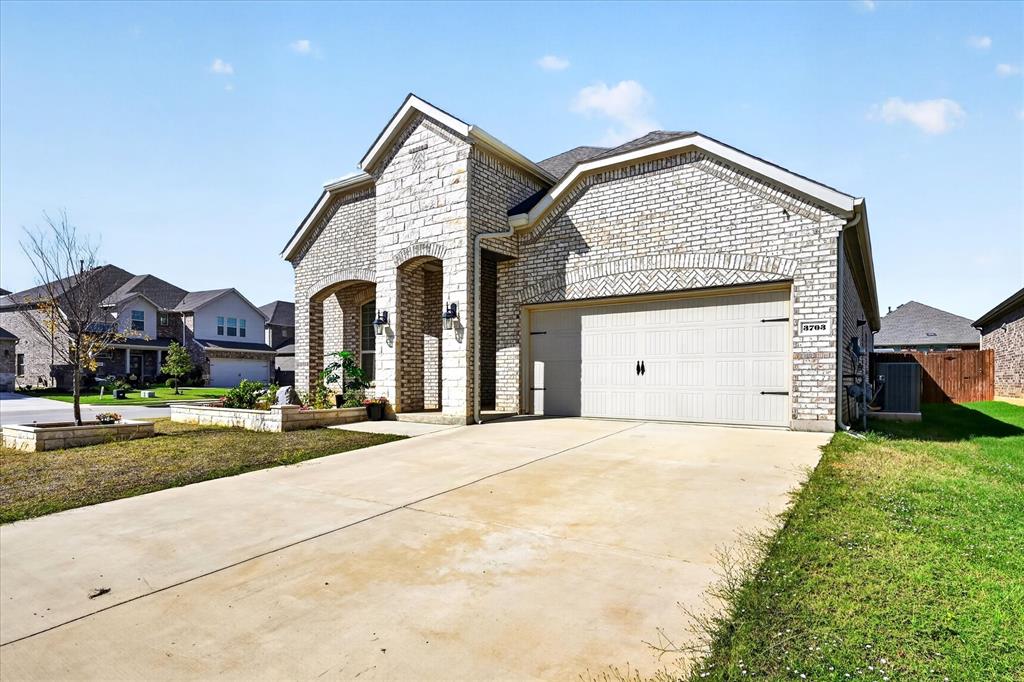 3703 High Country Road