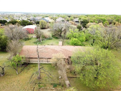 TBA N Oakridge Drive Hudson Oaks TX 76087