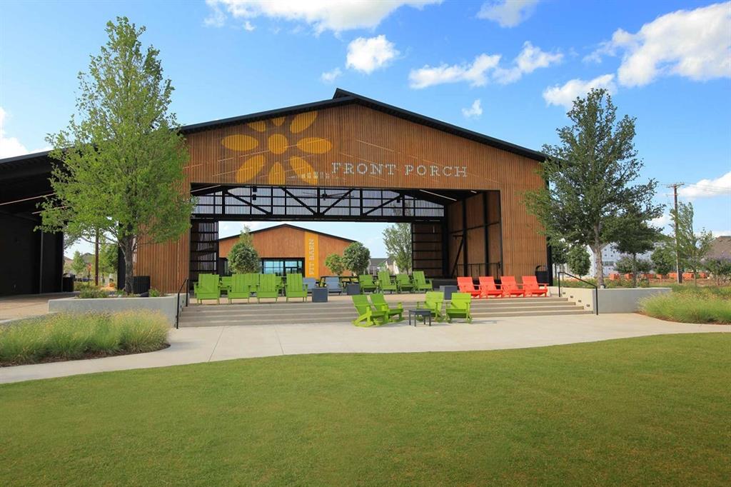 Harvest - Residential