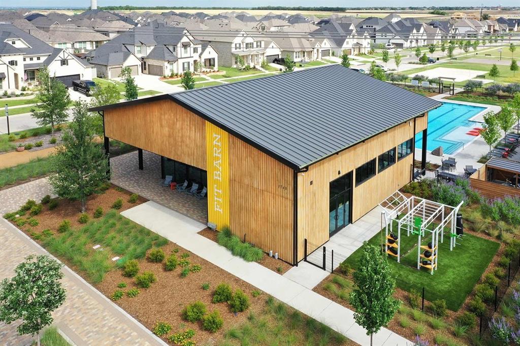 Harvest - Residential