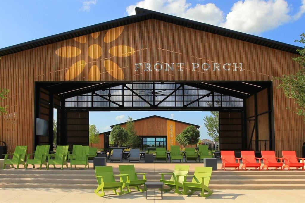 Harvest - Residential