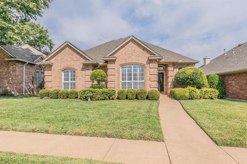 A home in Arlington