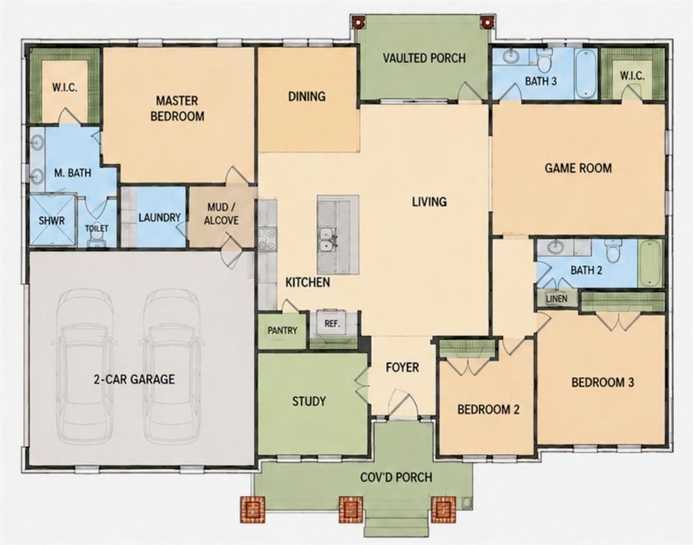 181 CHISOLM Trail