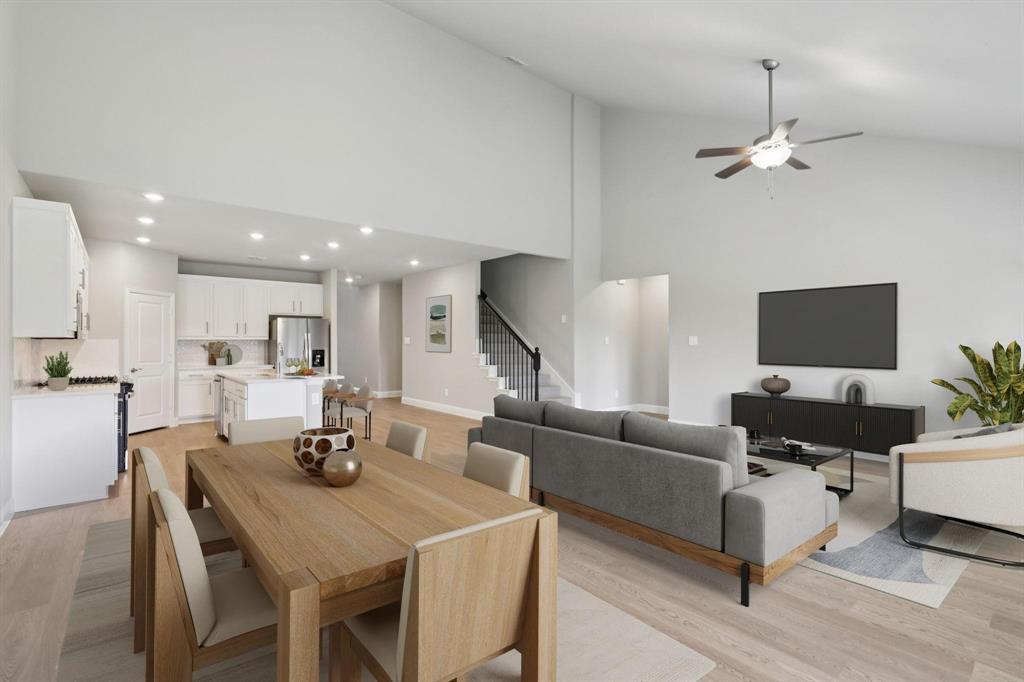 Tesoro at Chisholm Trail Ranch - Residential Lease