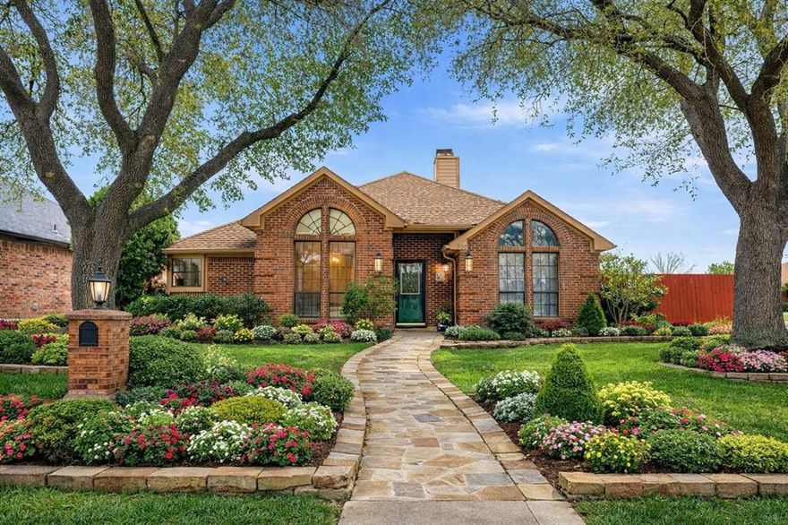 Come experience this custom home in the heart of Historic Wylie, Texas, a community known for its vibrant downtown, year-round events, and activities for both adults and families.
This Charming home is full of potential, this spacious 3 bedroom, 3 baths single family home offers a functional floor plan with comfortable living spaces and a wood burning fire place great for family gatherings. Home offers lots of natural light throughout., a very practical layout, and an additional flex space that could easily serve as a home office, hobby room, or be converted into an extra bedroom. This home is situated on a beautiful corner lot, the property features large, mature trees that provide wonderful shade and curb appeal. The backyard includes a storage shed and a deck perfect for relaxing or entertaining, plus additional space to park a boat or RV. A rear garage adds privacy and functionality. This home is being sold as is and is ready for your updates, personal touch and ideas. Don’t miss the opportunity to own a well-located home in one of Wylie’s desirable neighborhoods. Walking distance to Wylie's historic downtown. Buyer will need new survey.  All information deemed reliable
but not guaranteed.