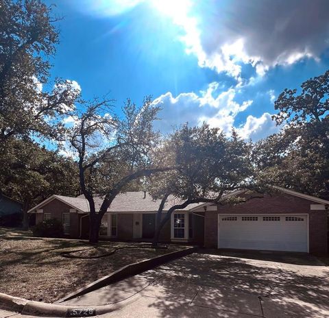 5728 Rockhill Road Fort Worth TX 76112