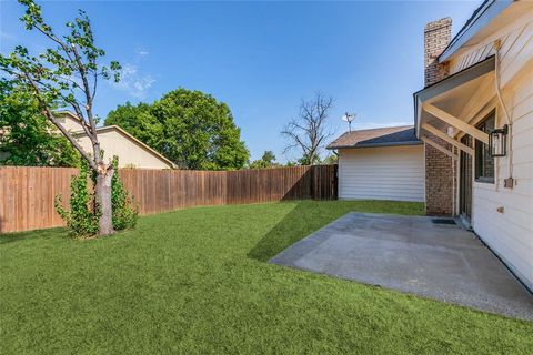 A home in Richardson