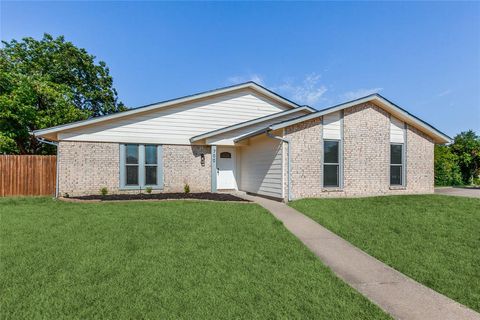 A home in Richardson