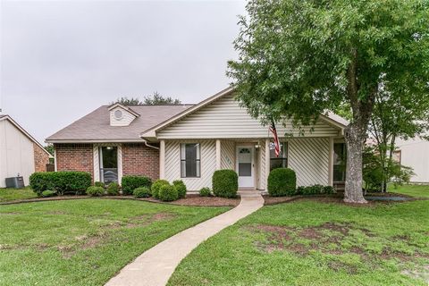 Photo of 1305 Thoreau Lane, Allen, TX 75002 (MLS # 21249157)