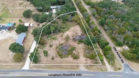 1317 Longhorn Parkway Axtell TX 76624
