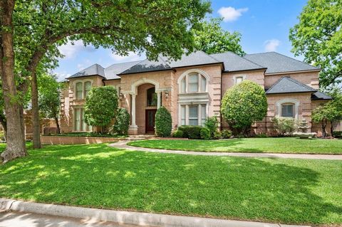 204 Brookview Court Southlake TX 76092