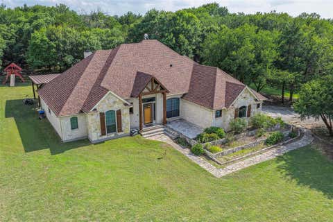 Photo of 791 Trailwood Drive, Weatherford, TX 76085 (MLS # 21301843)