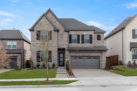 Photo of 1028 Golden Galaxy Way, Wylie, TX 75098 (MLS # 21163287)
