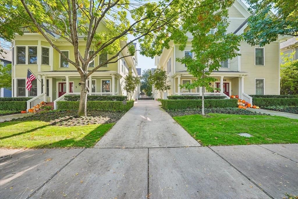 Uptown Thomas Condo Bldg 3 - Residential Lease