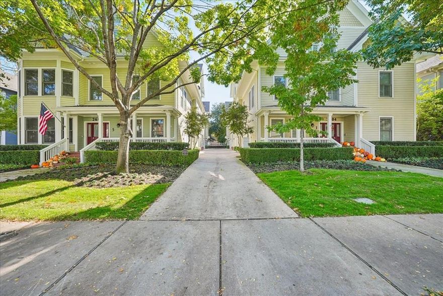 Don’t miss this exceptional opportunity to live in a stunning 3-bedroom, 3.5-bath home in the coveted historic State Thomas neighborhood! This rare corner residence features additional windows that flood the home with natural light. The versatile layout is ideal for gatherings, entertaining, working from home, and everyday comfortable living.
The first floor offers a spacious entryway, guest bedroom with ensuite bath, and access to the attached 2-car garage. The second floor showcases an open living, dining, and kitchen area with hardwood floors throughout, stainless steel appliances, and updated lighting. On the third floor, you’ll find the laundry room, a second ensuite guest bedroom that can double as an office or home gym. Generous primary suite with double sinks, a walk-in closet, a separate shower, a garden tub, and a private balcony.
Just minutes from Whole Foods, Klyde Warren Park, Museums, and premier Dallas dining and shopping, this home is ideally positioned in one of the city’s most vibrant communities. Experience the best of urban living.