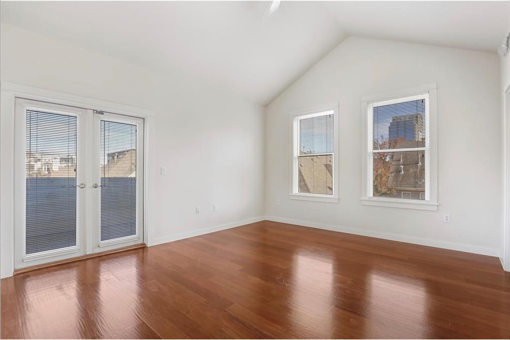 Uptown Thomas Condo Bldg 3 - Residential Lease