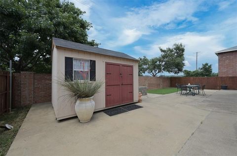 A home in Arlington