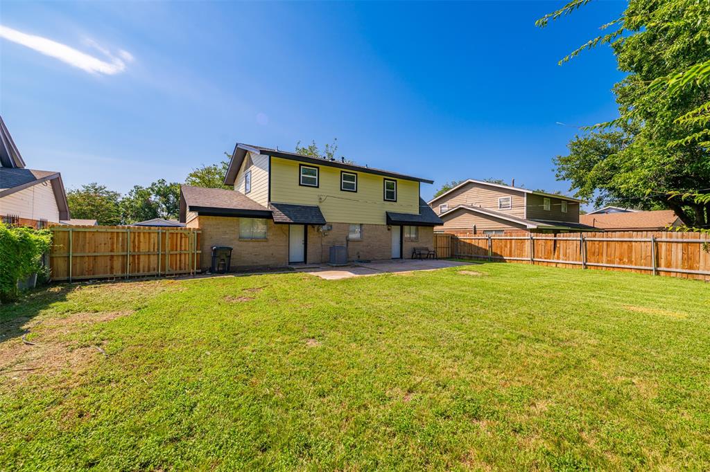 Buena Vista Add - Residential