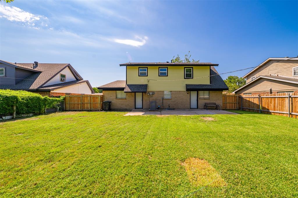 Buena Vista Add - Residential