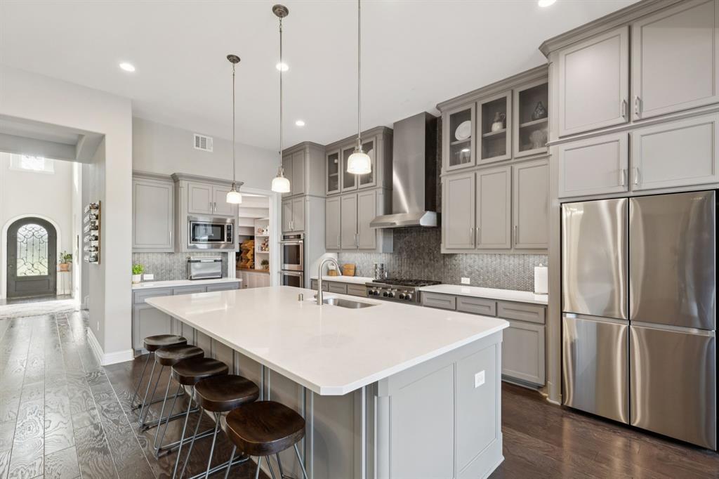 Southlake Glen - Residential