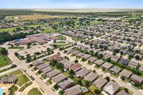 A home in Lavon