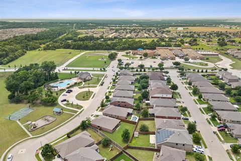 A home in Lavon