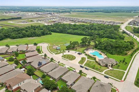 A home in Lavon