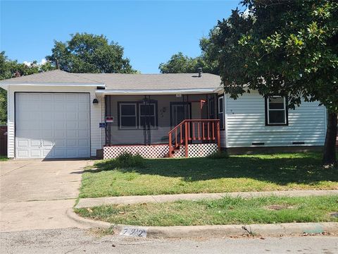 722 22nd Street Grand Prairie TX 75050