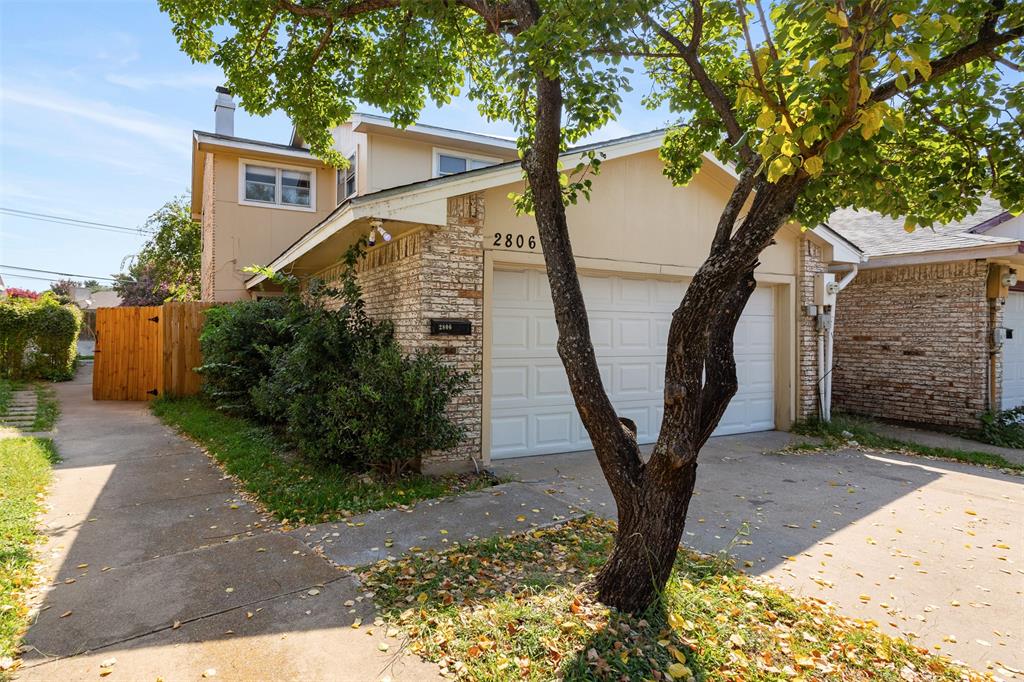 Shady Brook Twnhs Add - Residential Lease