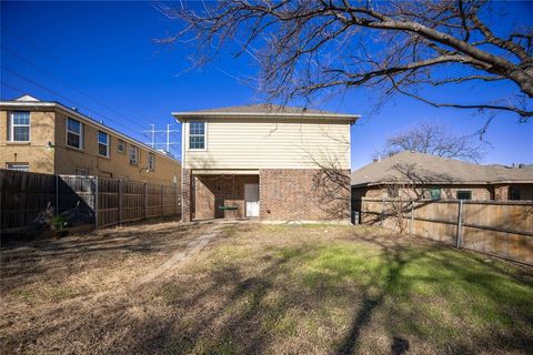 A home in Grand Prairie