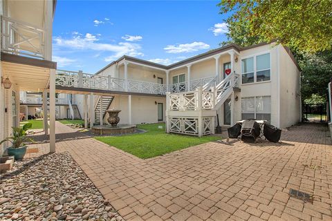 A home in Dallas