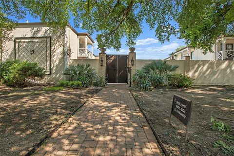 A home in Dallas