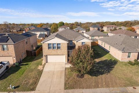 A home in Balch Springs