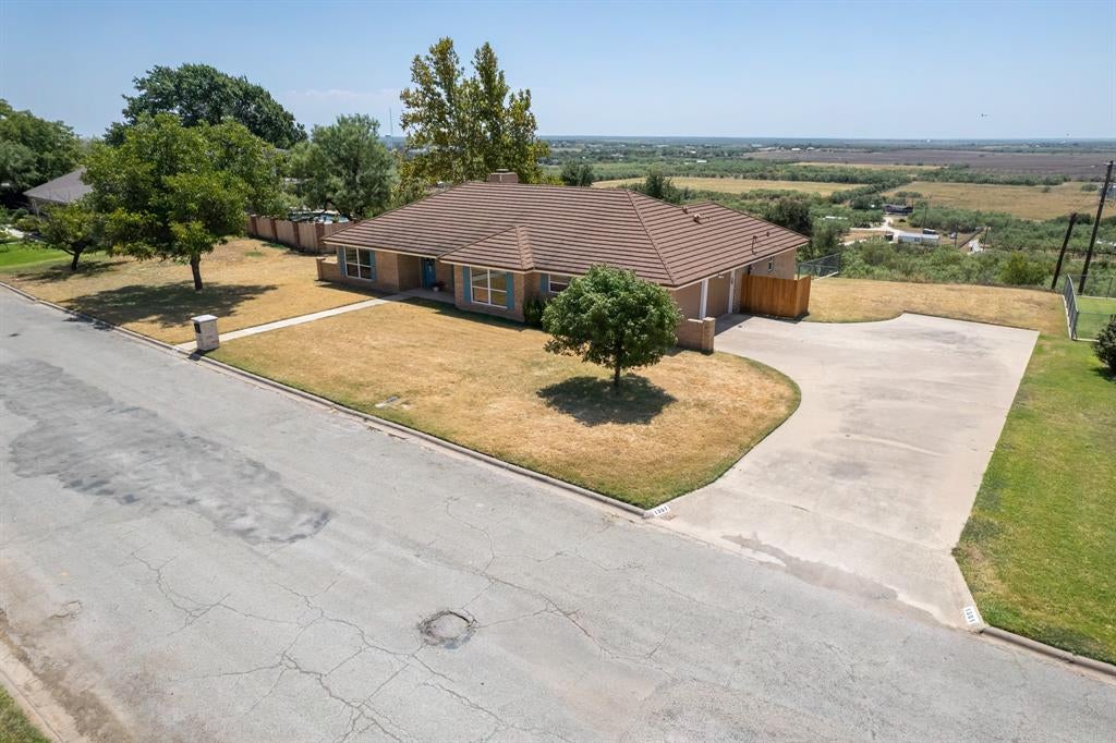 Photo of 1301 Hillcrest Street, Coleman, TX 76834 (MLS # 21373686)